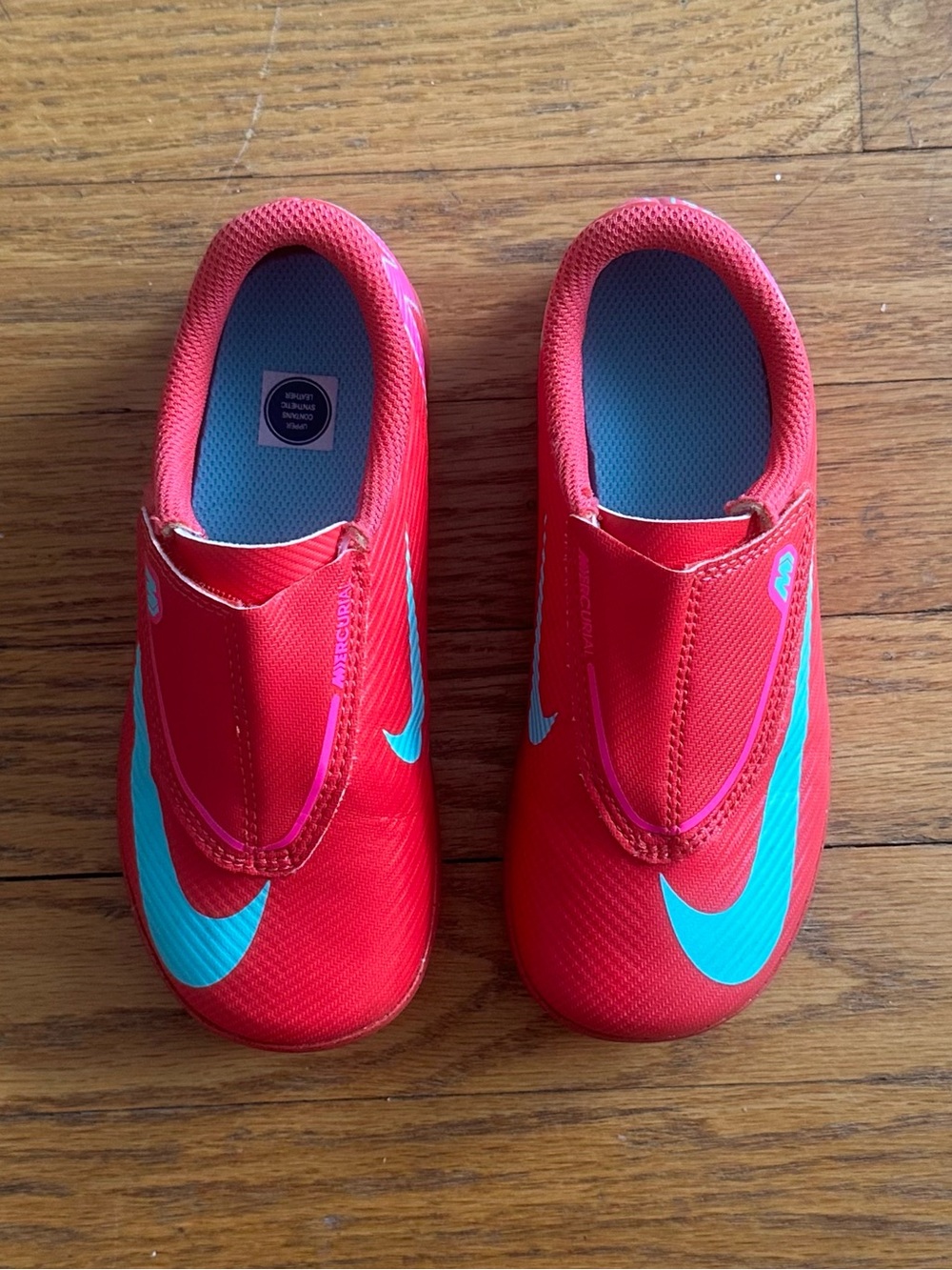 Nike Jr. Mercurial Vapor 16 Club size 11